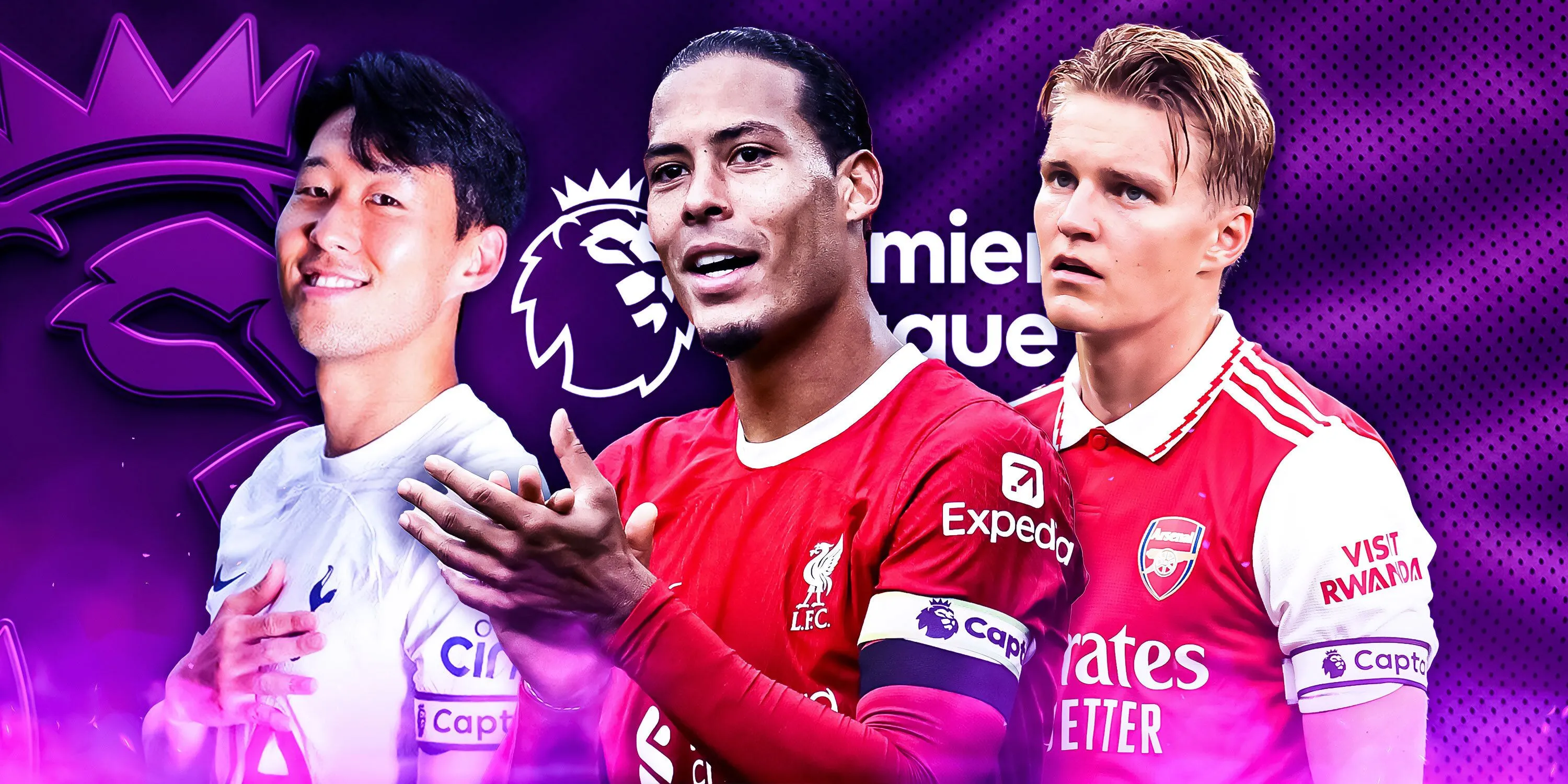 Thống kê xếp hạng các đội trưởng tại Premier League