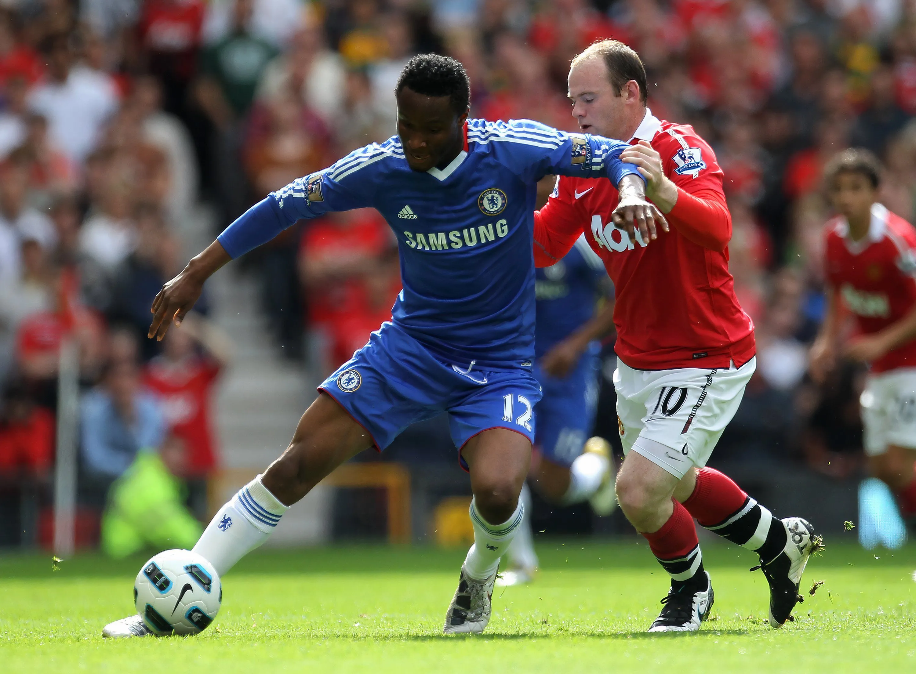 Trận đấu Manchester United vs Chelsea tại Premier League