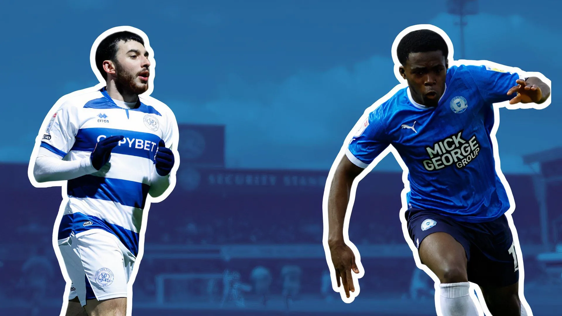 Các tiền đạo của Queens Park Rangers
