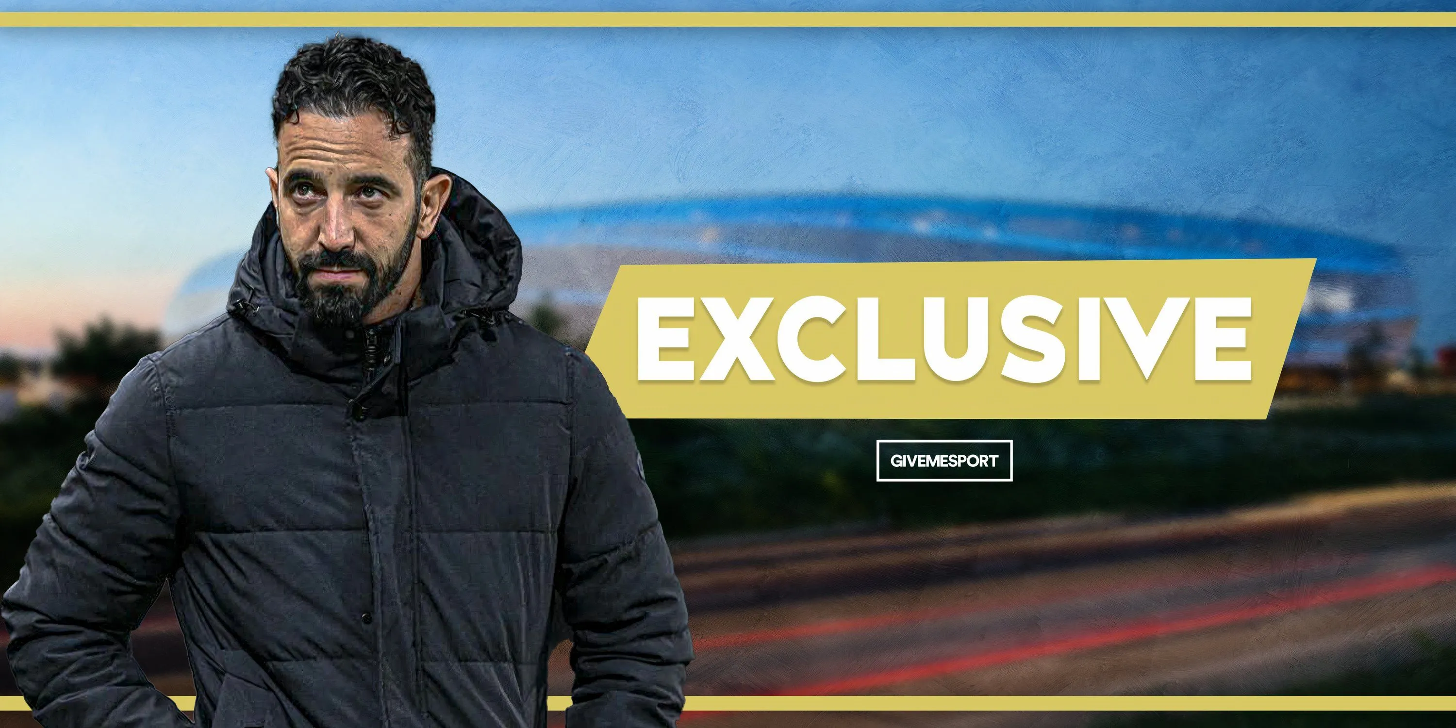 Chiến lược gia Ruben Amorim, ứng viên huấn luyện viên cho Manchester United