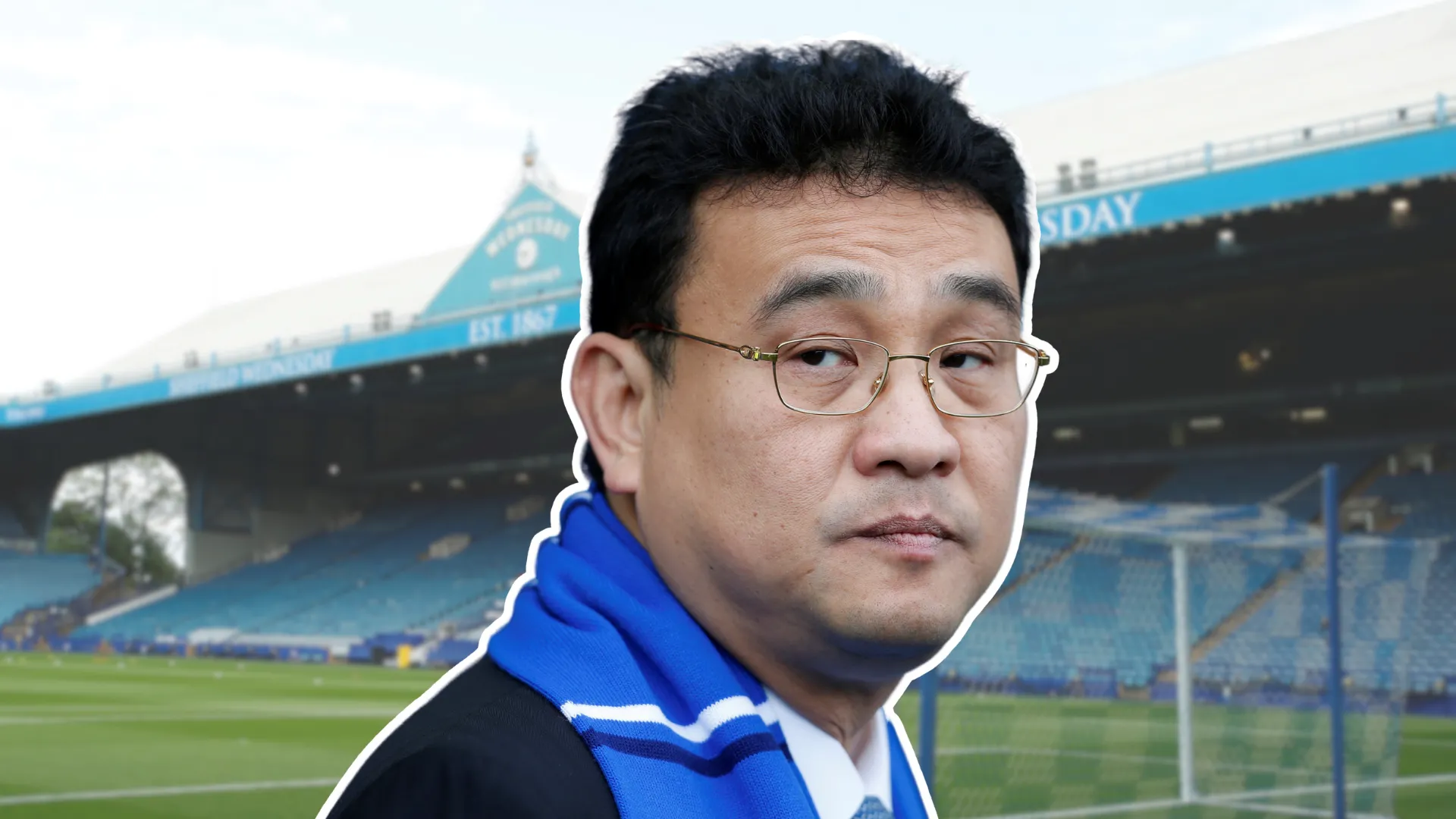 Chủ tịch Sheffield Wednesday, Dejphon Chansiri, người đã từ chối các đề nghị mua lại