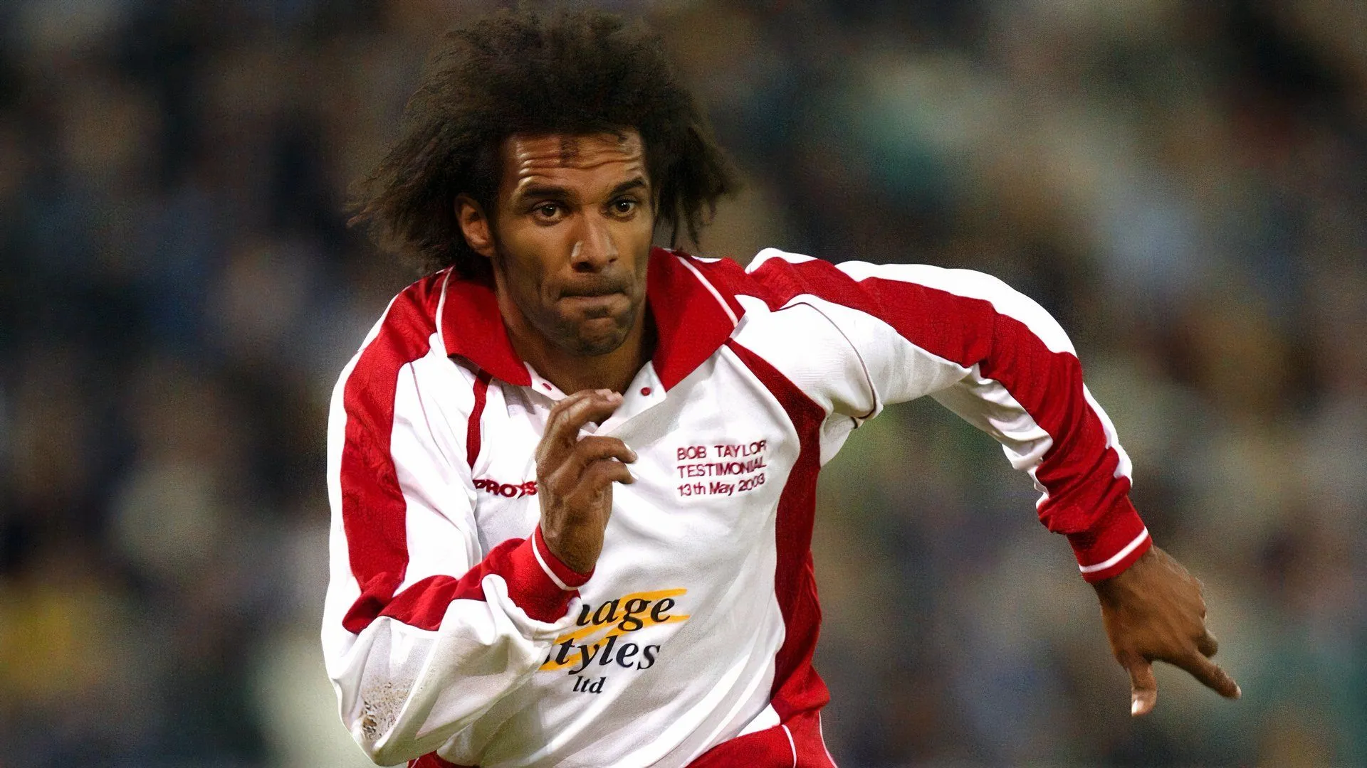 Chuyên gia Sky Sports Don Goodman bình luận về Kelly N'Mai