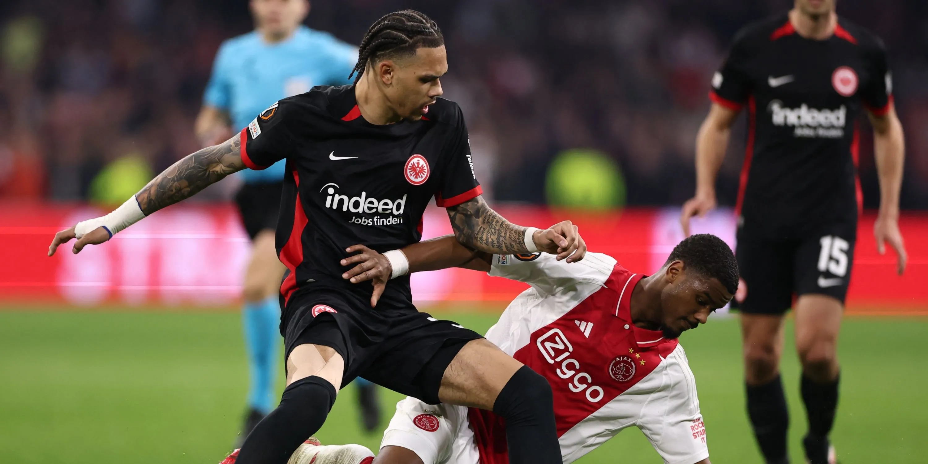 Florian Wirtz ra mắt Liverpool với chiếc áo đấu mới