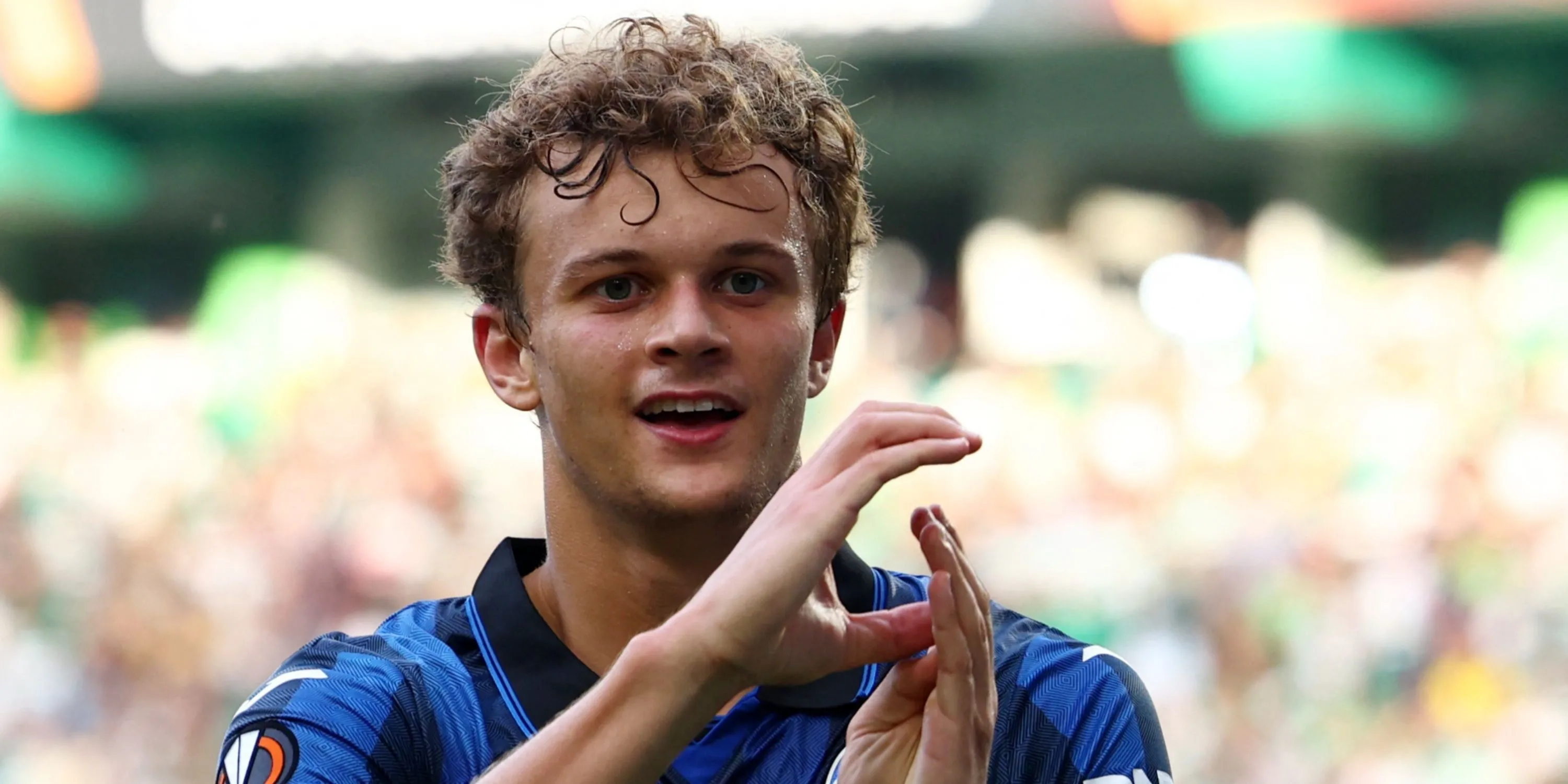 hậu vệ trẻ Giorgio Scalvini của Atalanta, mục tiêu chuyển nhượng của Tottenham