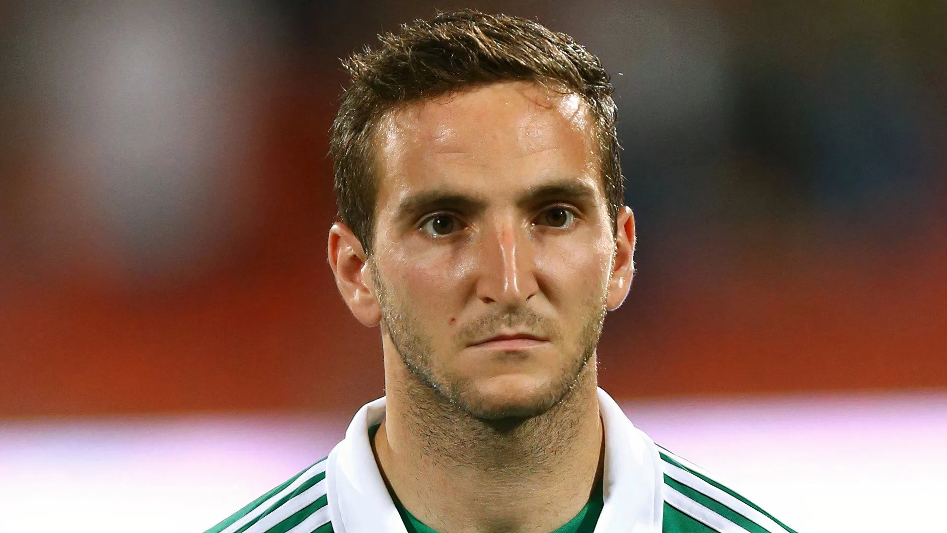 HLV Martin Paterson trong ngày được Notts County bổ nhiệm