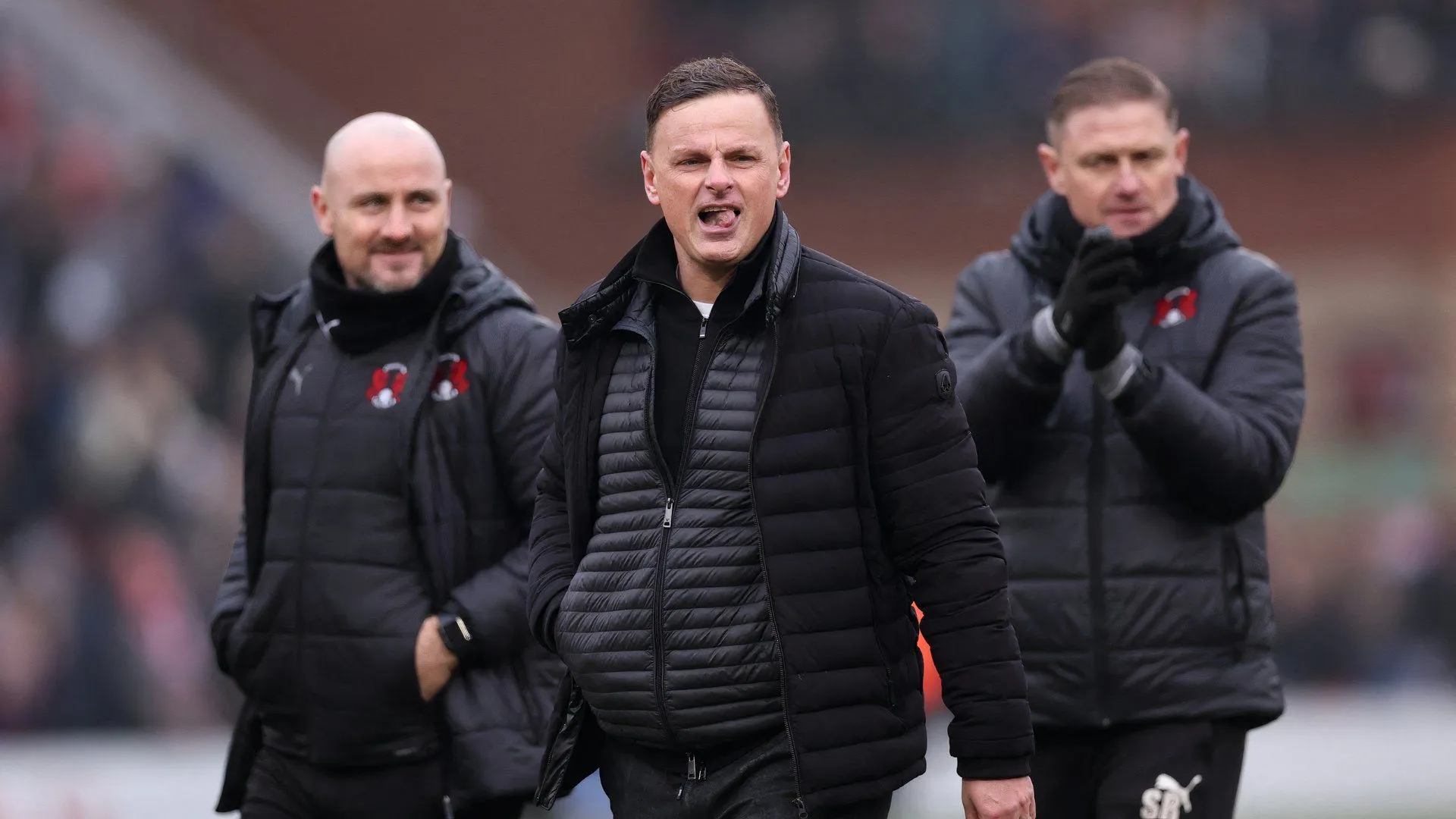 HLV Richie Wellens của Leyton Orient