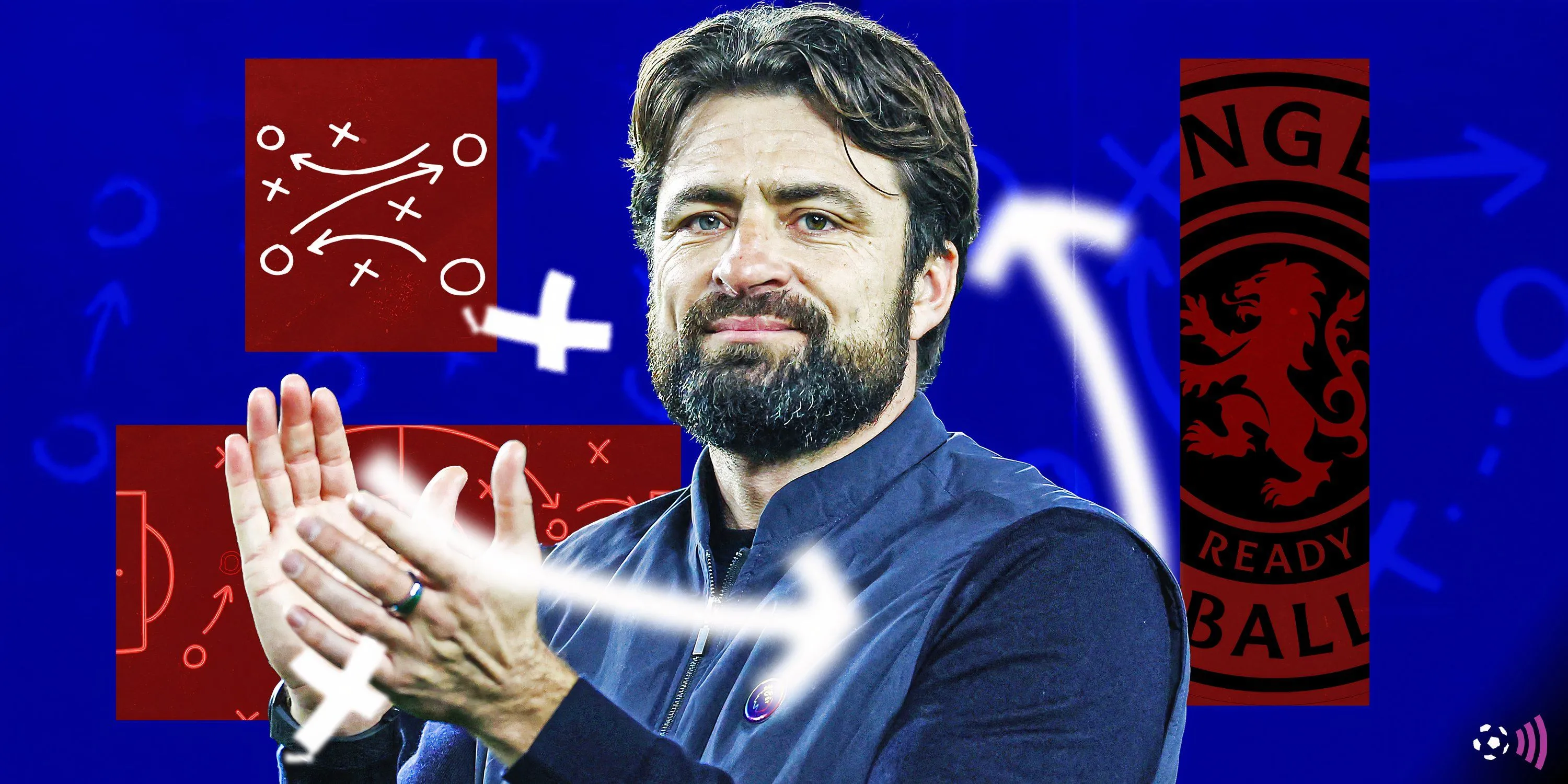 Huấn luyện viên Russell Martin của Rangers thảo luận về tình hình chuyển nhượng