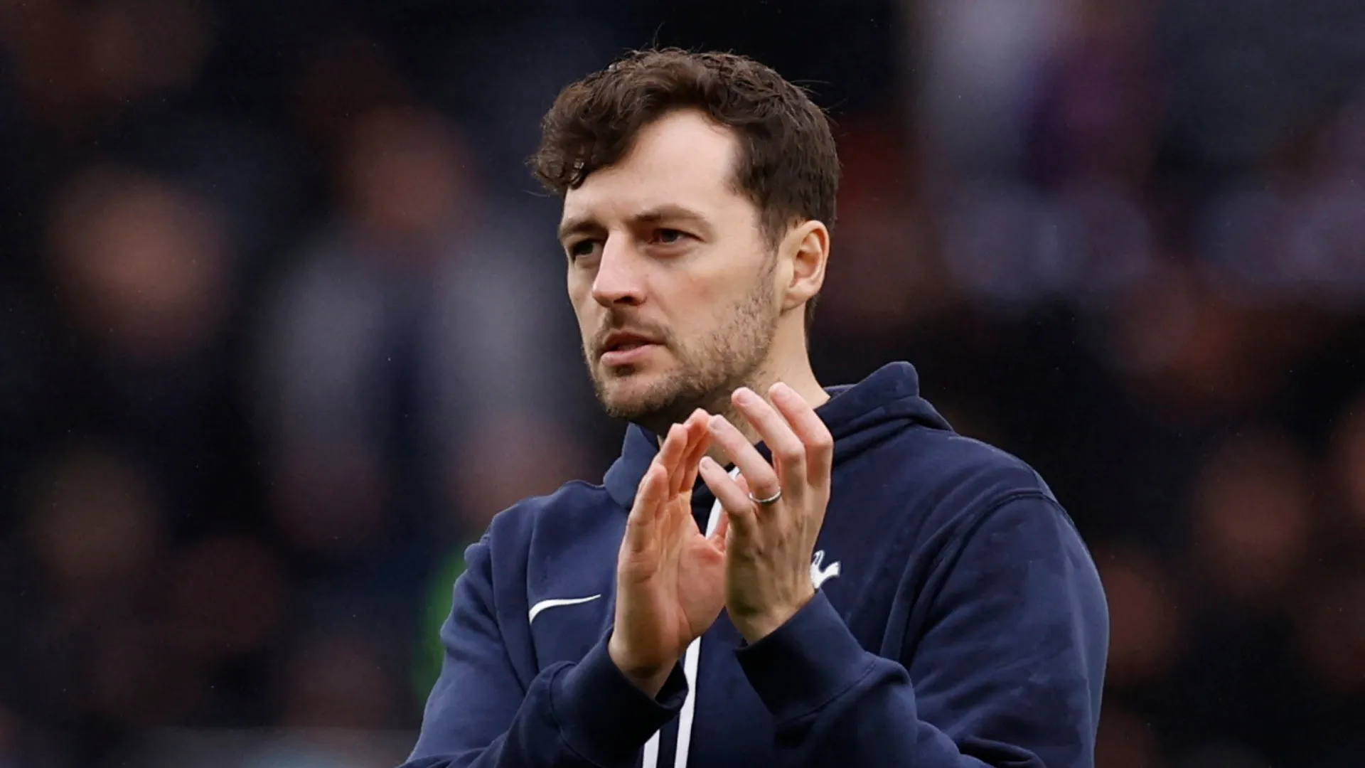 Huấn luyện viên trưởng mới của West Brom, Ryan Mason