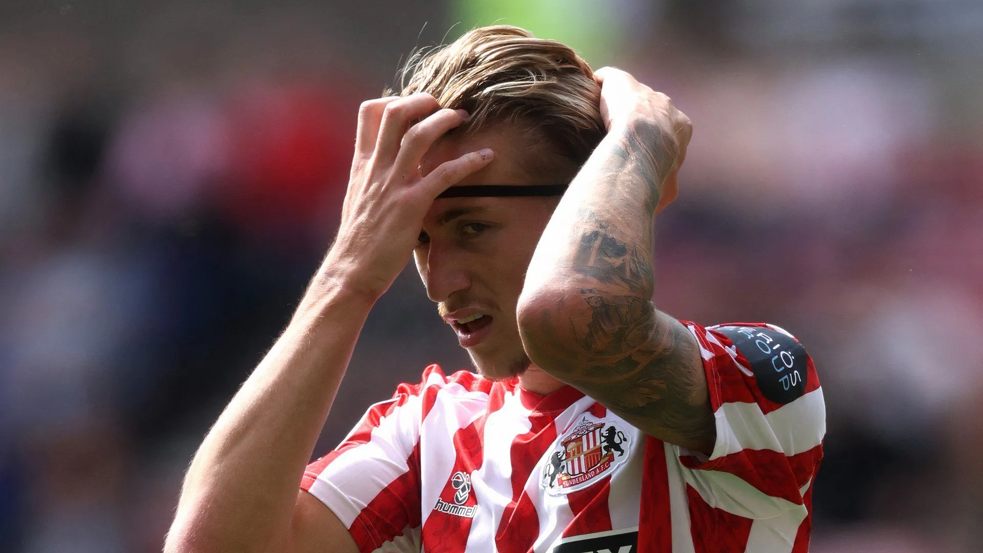 Jack Clarke Sunderland