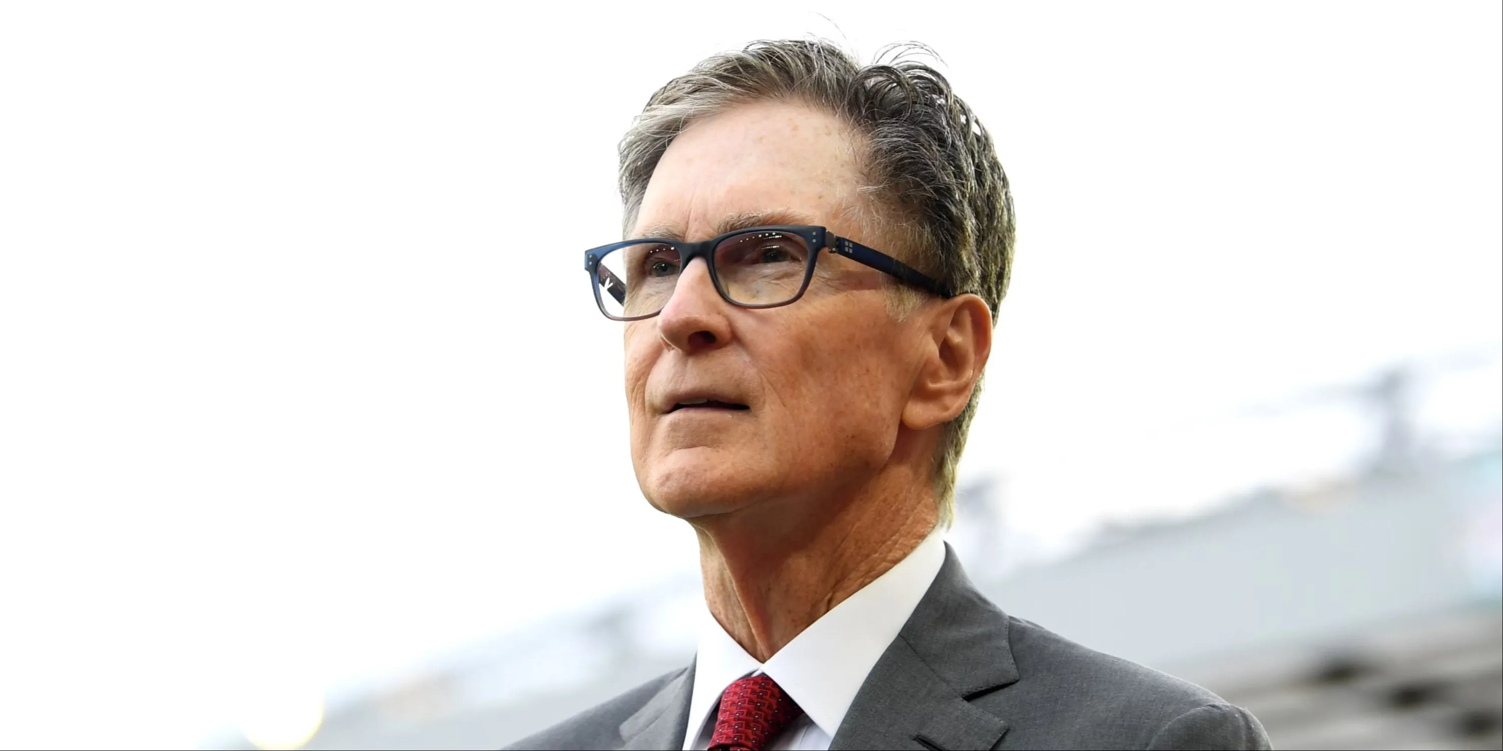 John W. Henry, chủ sở hữu câu lạc bộ Liverpool