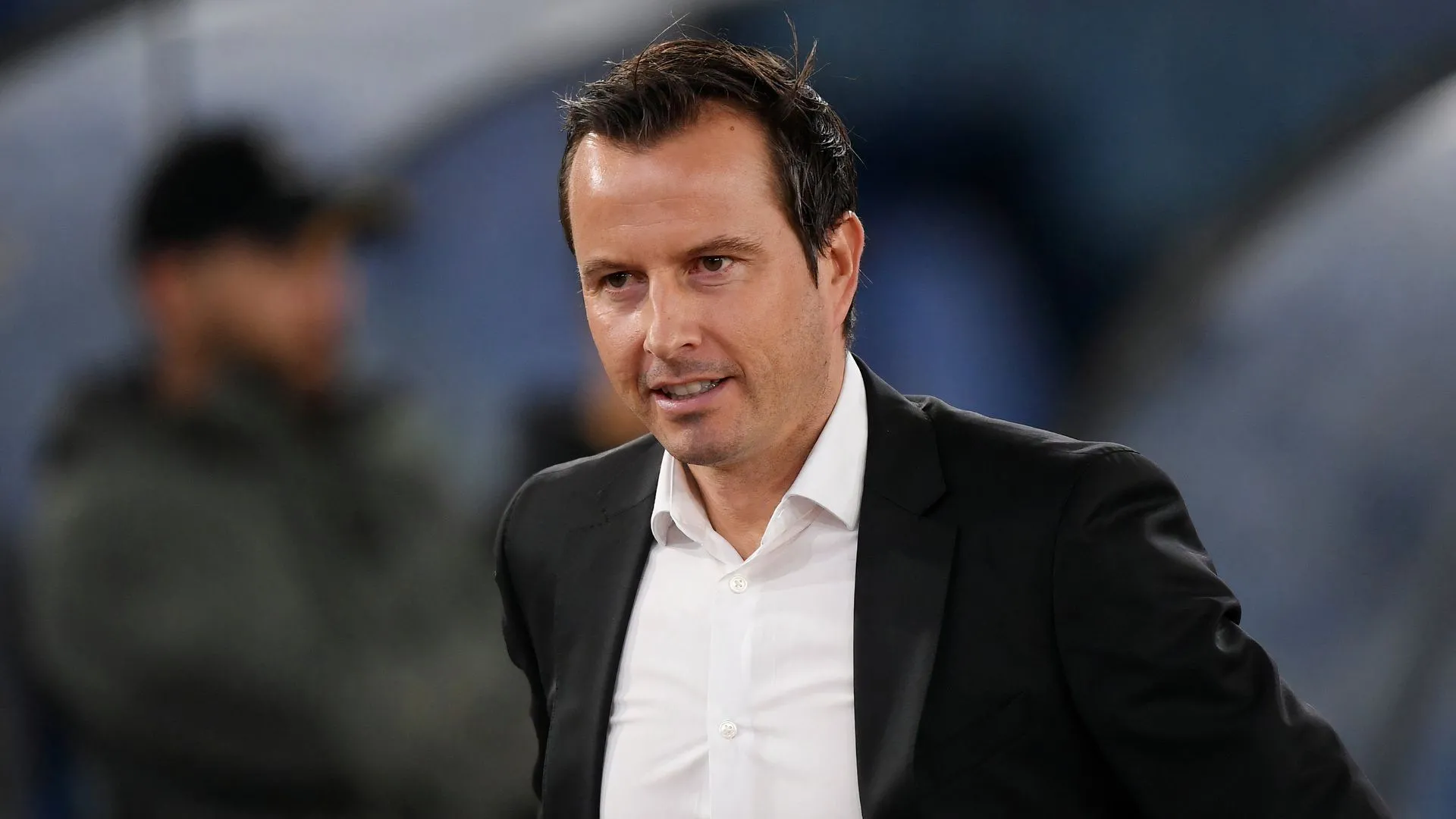 Julien Stephan, cựu huấn luyện viên Rennes được cho là sắp dẫn dắt QPR.