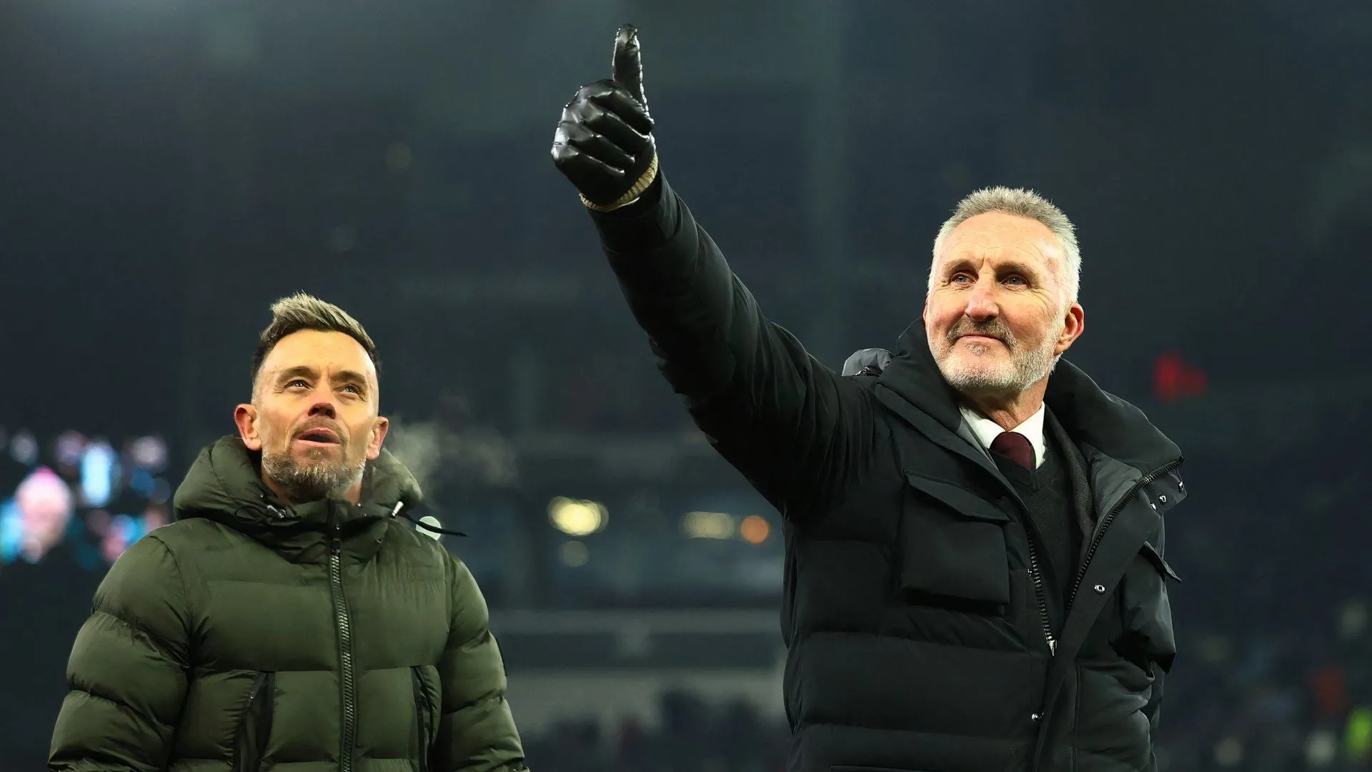 Lee Hendrie và Alan McInally