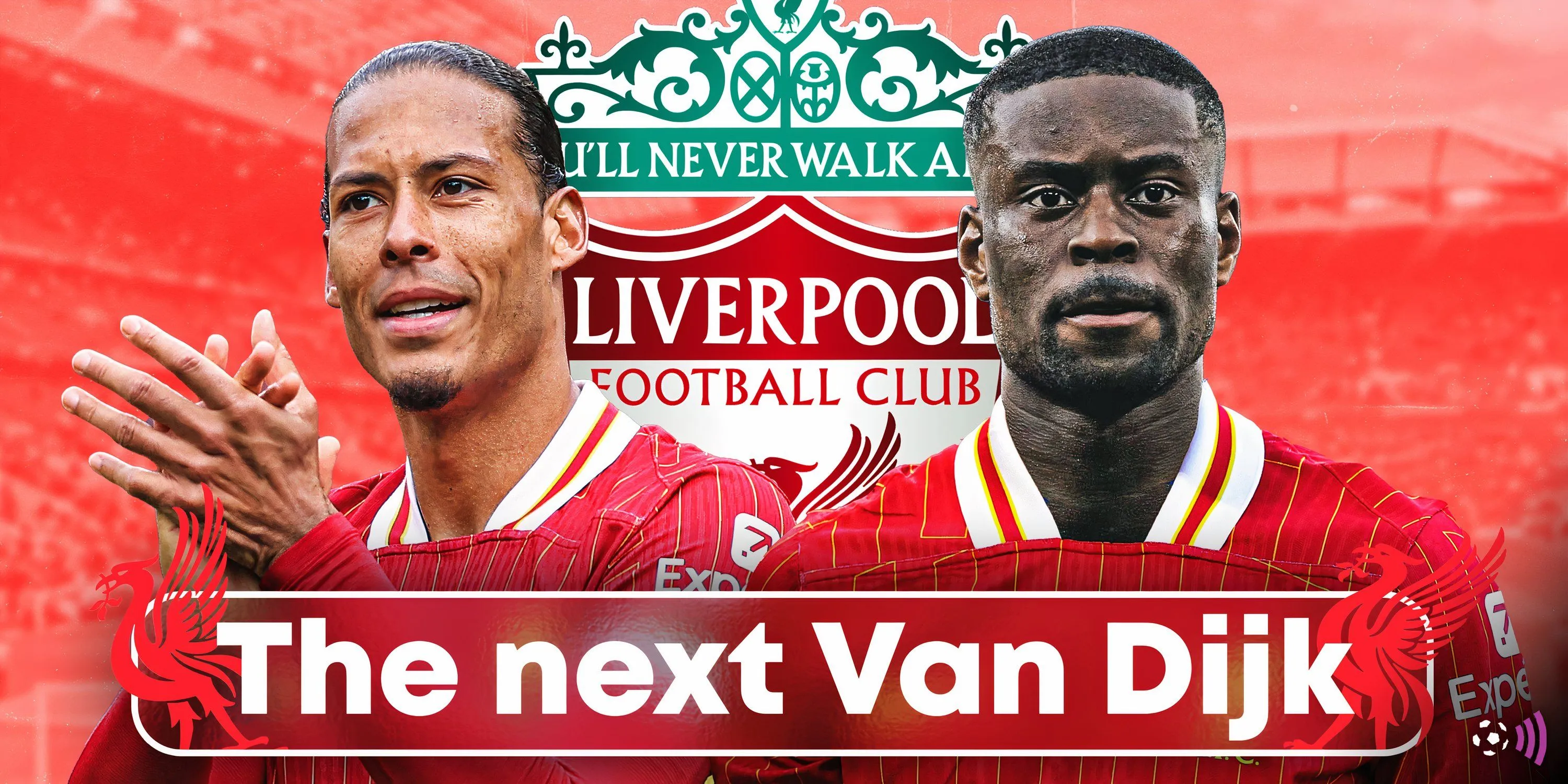 Marc Guehi của Crystal Palace thi đấu tại Ngoại hạng Anh, mục tiêu tiềm năng cho vị trí trung vệ của Liverpool