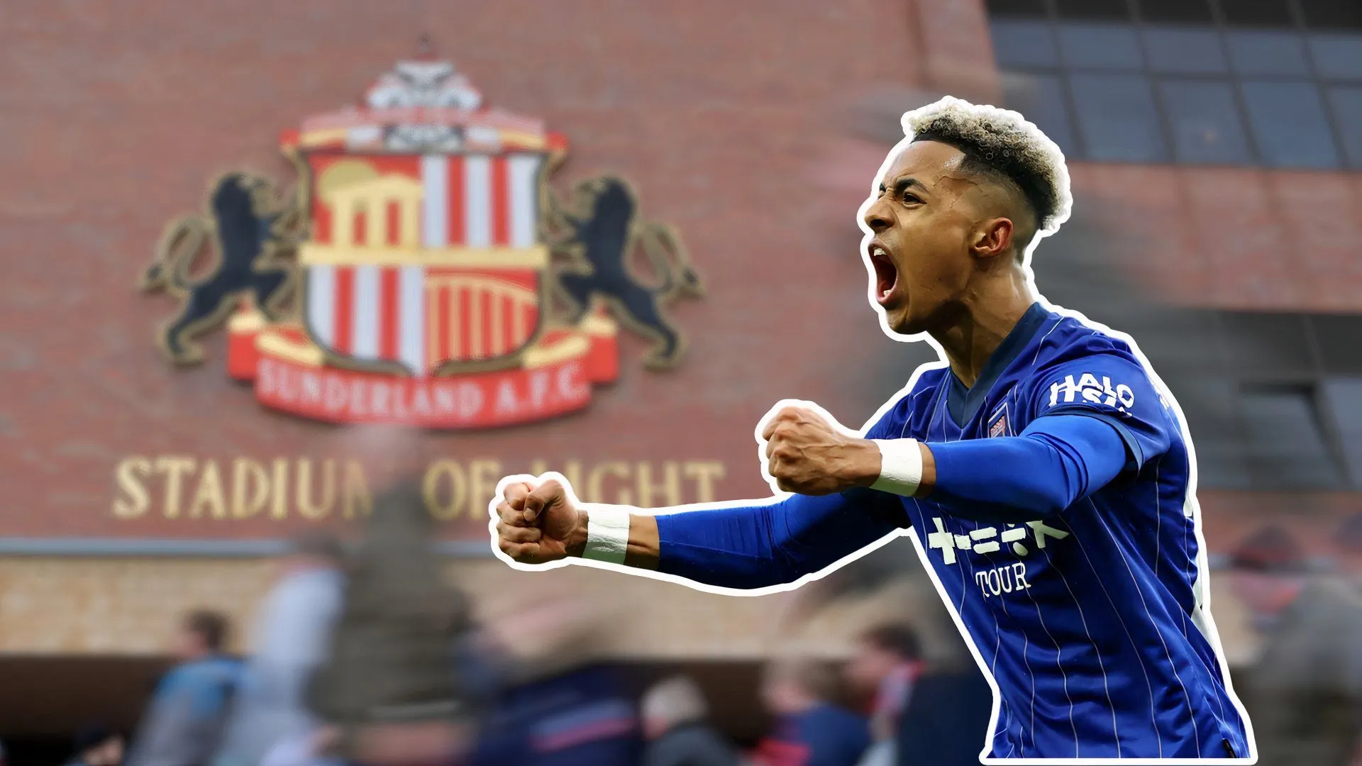 Omari Hutchinson, ngôi sao trẻ của Ipswich Town, thu hút sự chú ý của các đội bóng lớn như West Ham United trên thị trường chuyển nhượng.