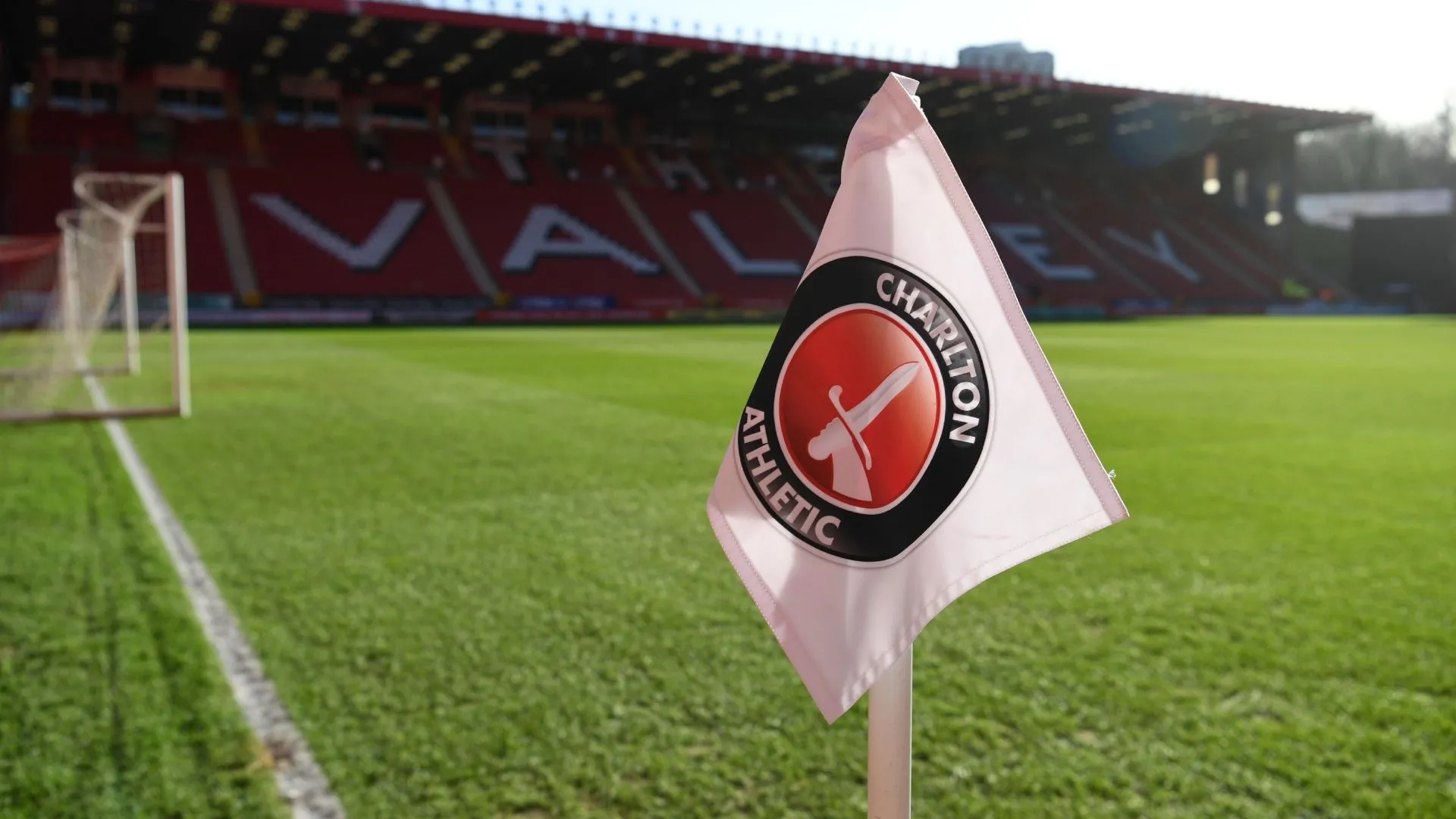 Sân The Valley của Charlton Athletic