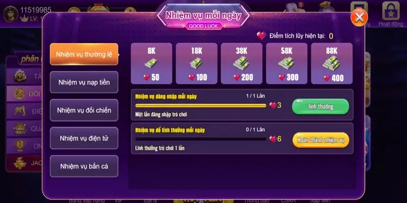 Tài xỉu VB777 – Thương hiệu game trực tuyến uy tín