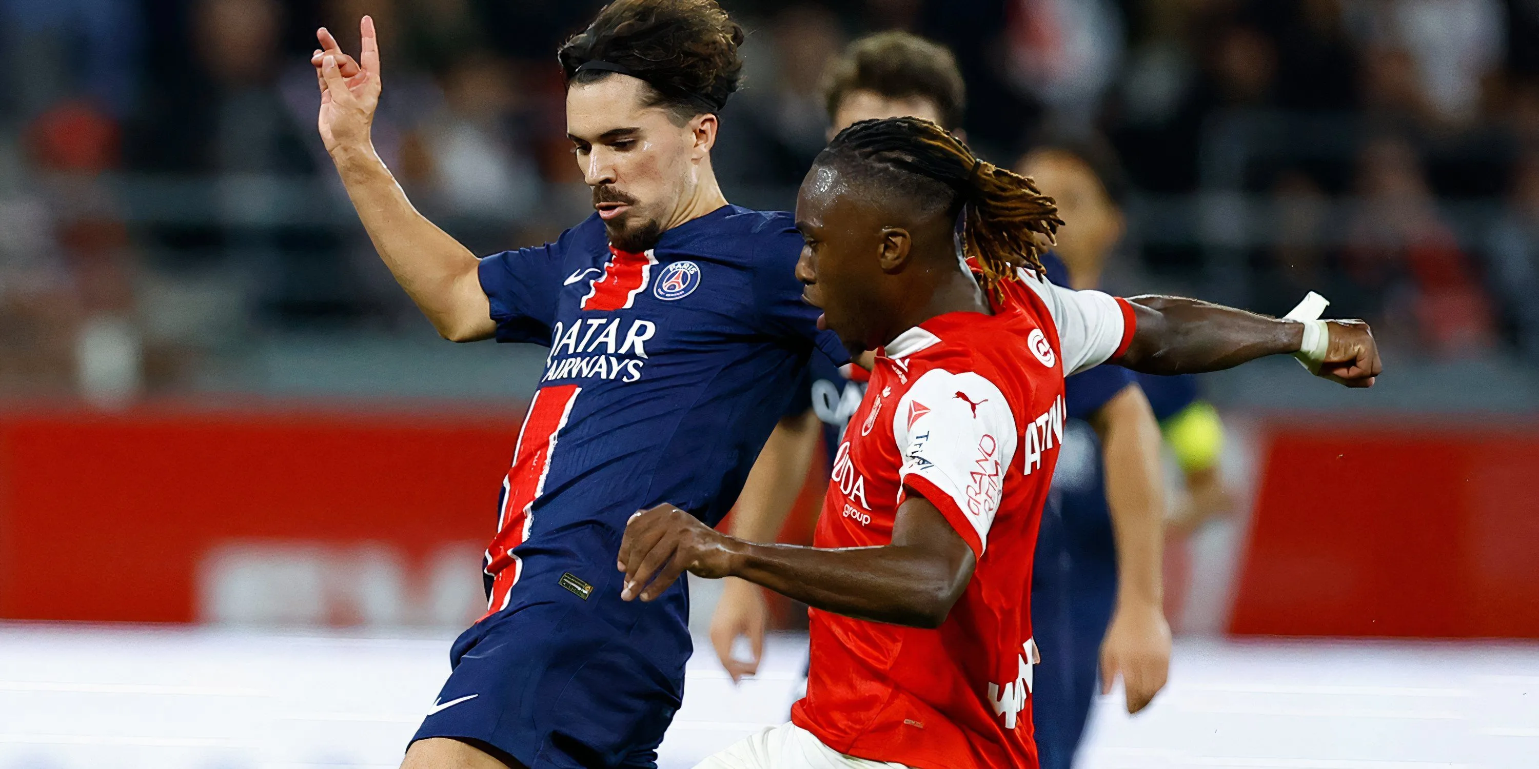 Valentin Atangana, mục tiêu chuyển nhượng của Everton từ Reims