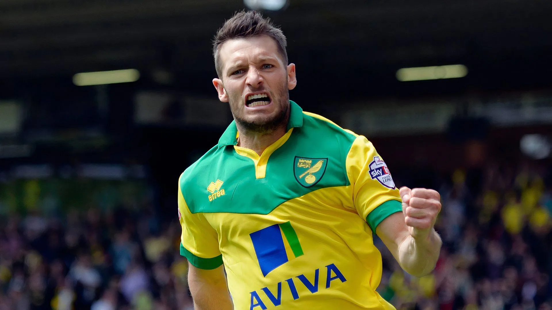 Wes Hoolahan, &quot;Messi Ireland&quot; với kỹ năng điêu luyện, là nhân tố chủ chốt trong các lần thăng hạng của Norwich City.