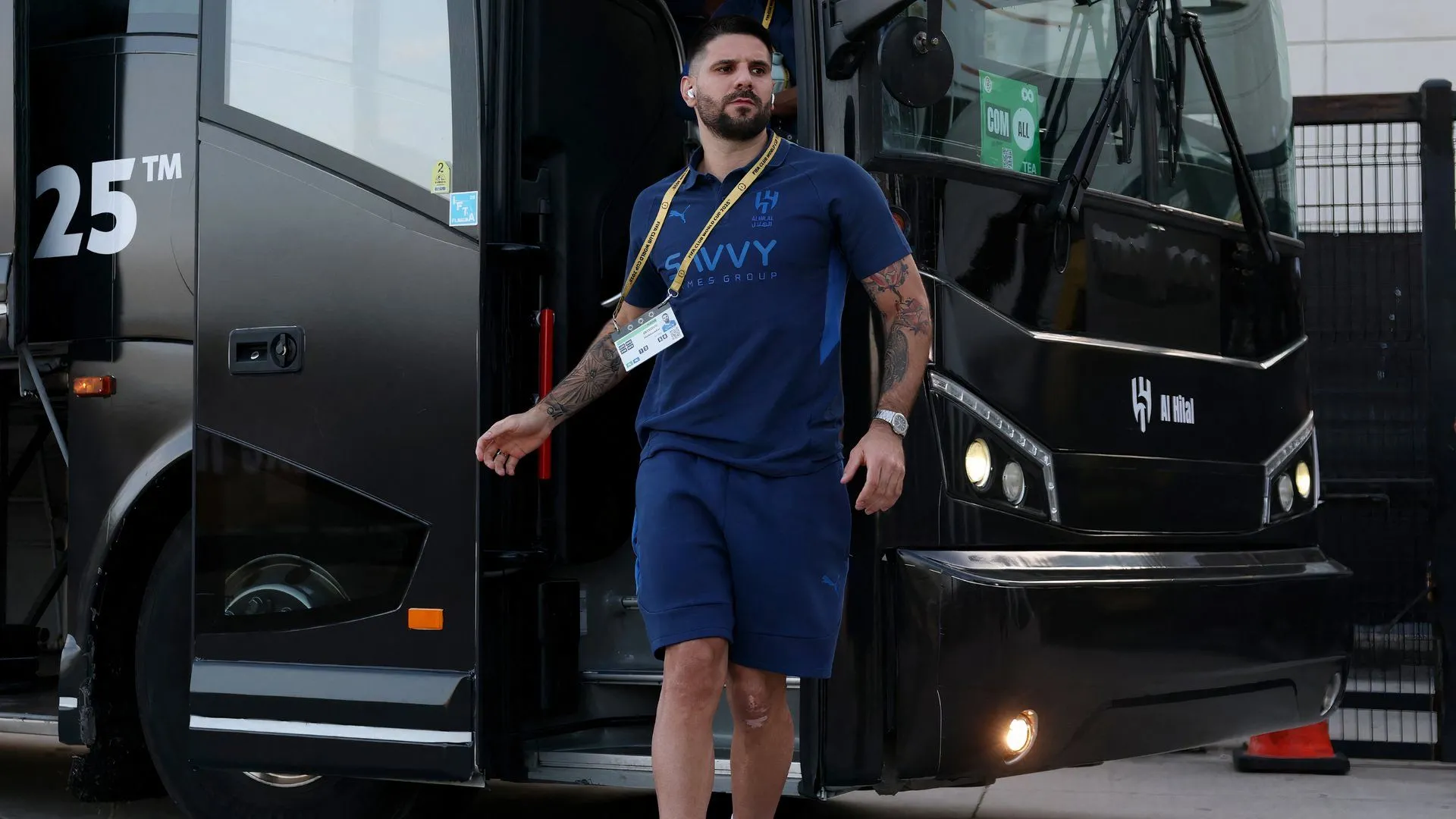 Chuyên gia Sky Sports Don Goodman bình luận về Aleksandar Mitrovic