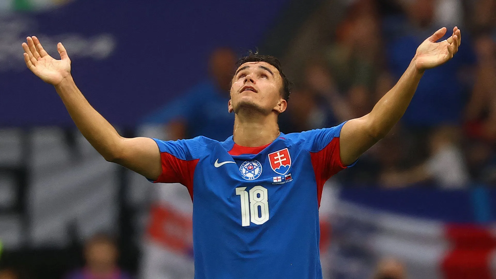 David Strelec, mục tiêu tiền đạo của Middlesbrough từ Slovan Bratislava.