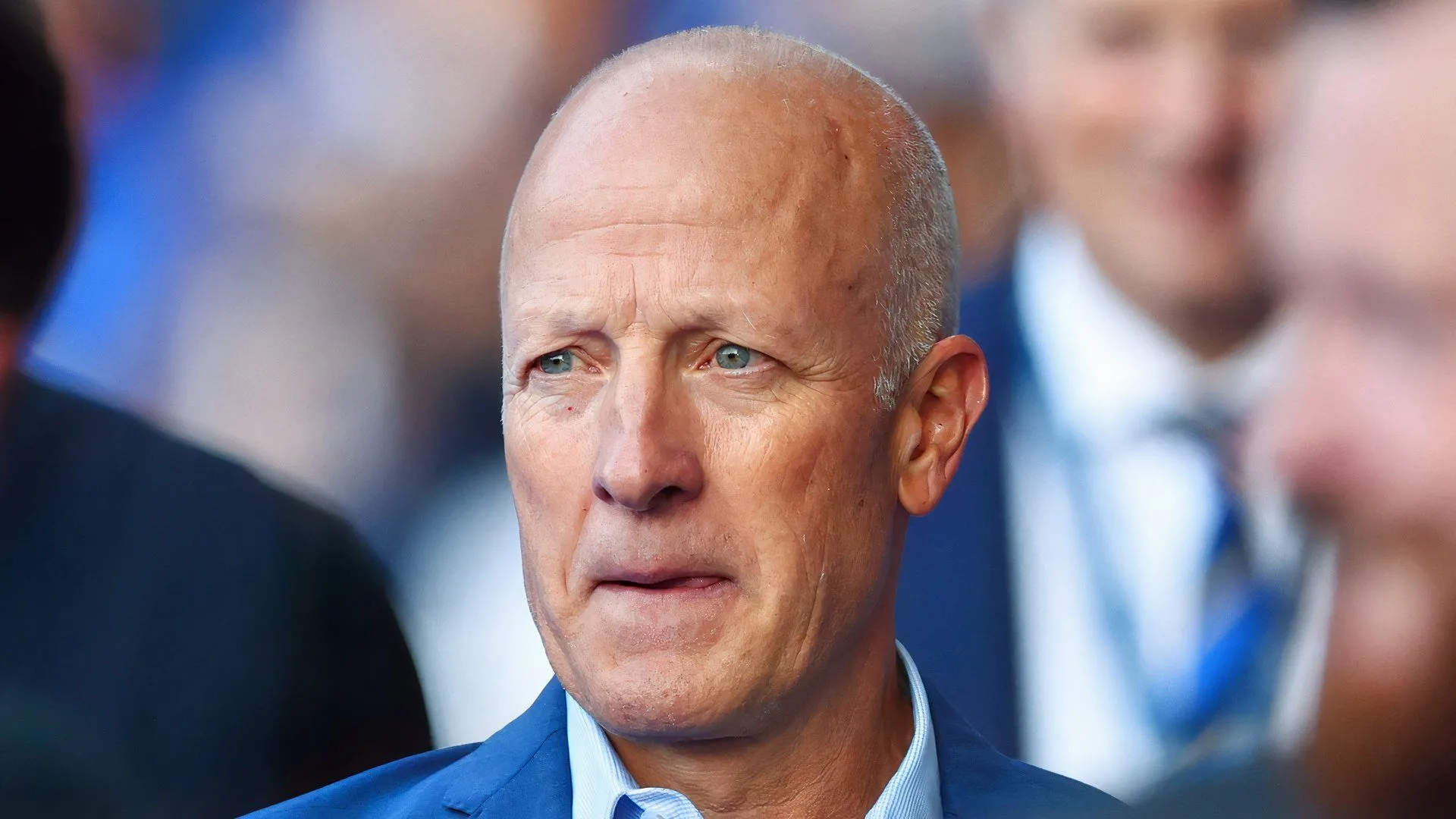 Chủ tịch Birmingham City Tom Wagner