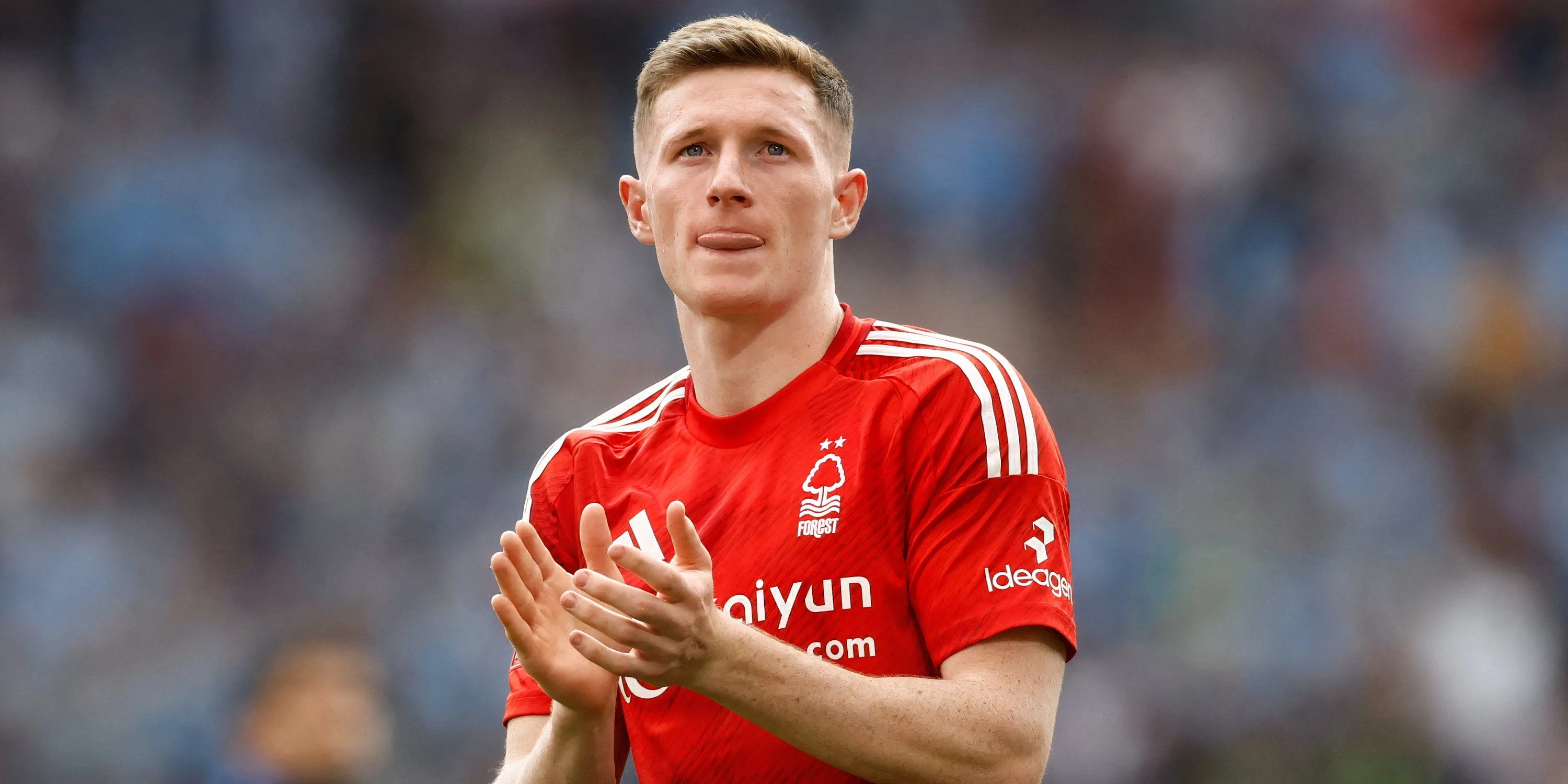 Elliot Anderson - Tiền vệ Nottingham Forest đang sở hữu phong độ ấn tượng