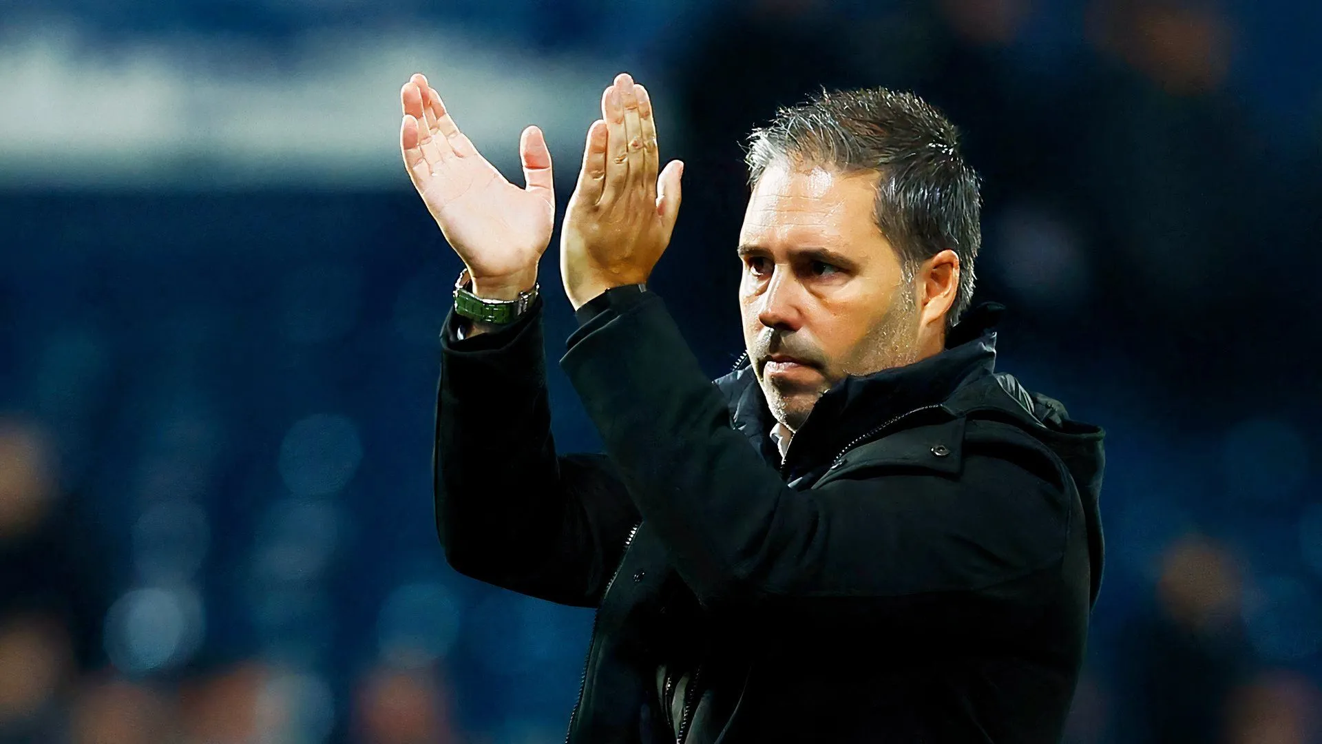 Marti Cifuentes sau trận hòa 1-1 giữa Leicester City và West Brom