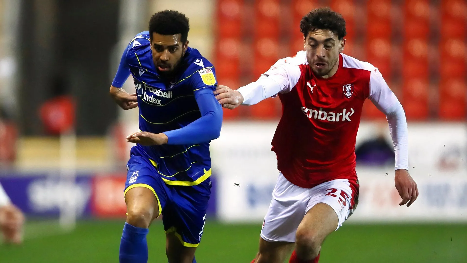 Matt Crooks tiếp tục thể hiện phong độ cao tại Middlesbrough