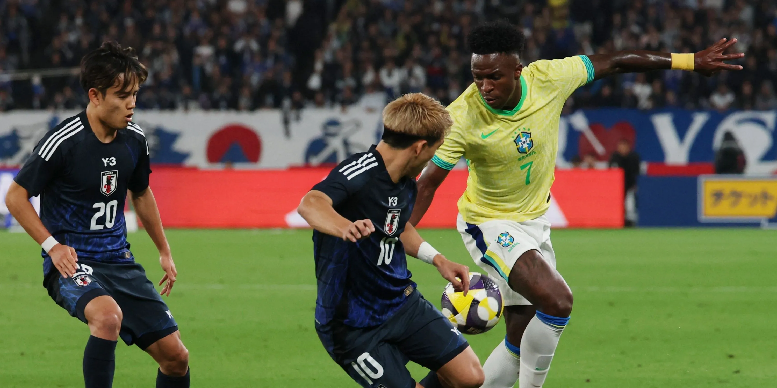 Vinicius Junior đang trở thành mục tiêu ưu tiên của nhiều câu lạc bộ Ngoại hạng Anh hàng đầu